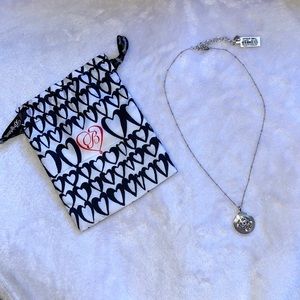 NWT BRIGHTON Intrigue Small Necklace